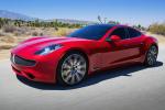 Fisker Karma Revero 2016 года